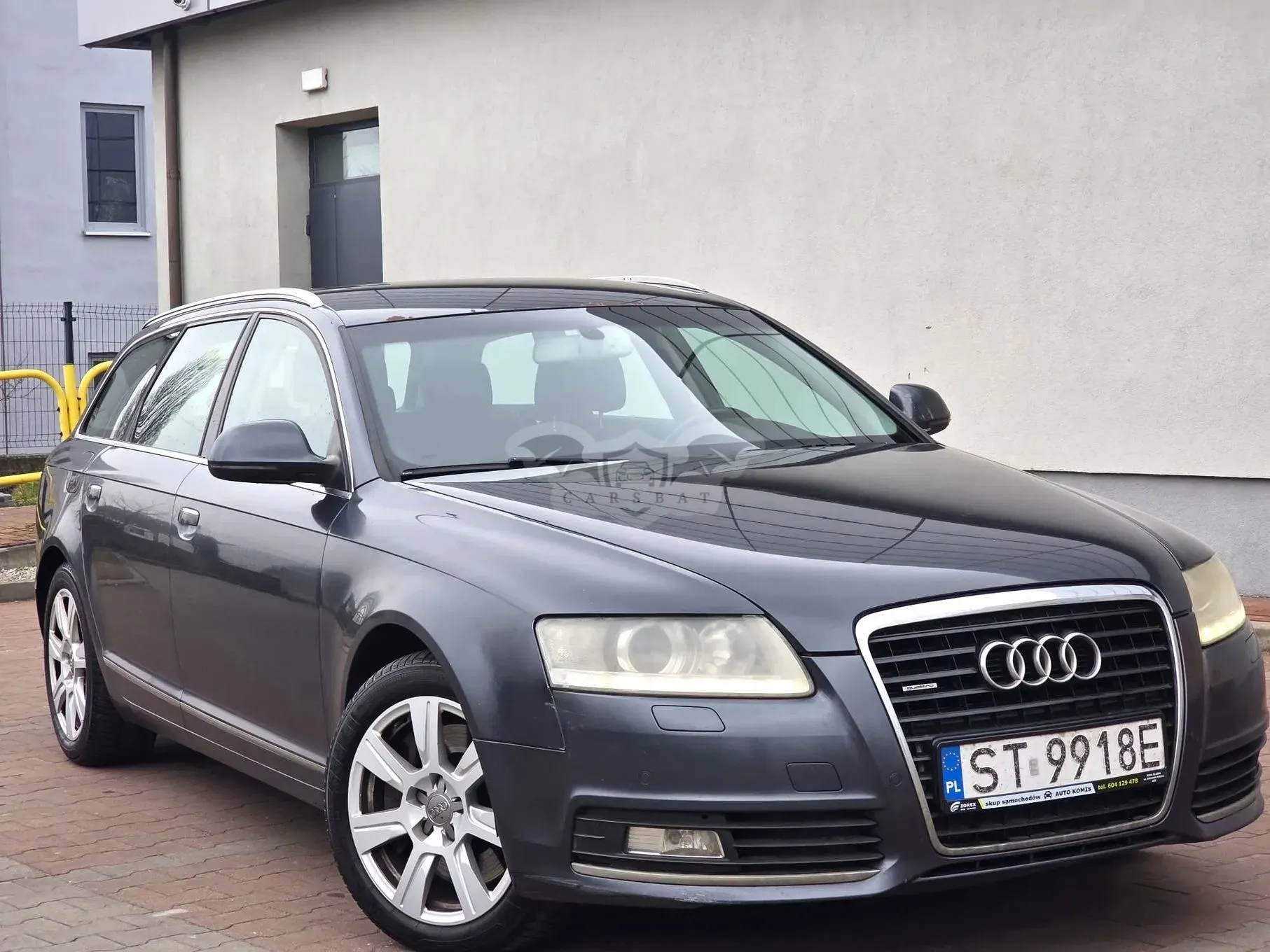 Audi A2 2010