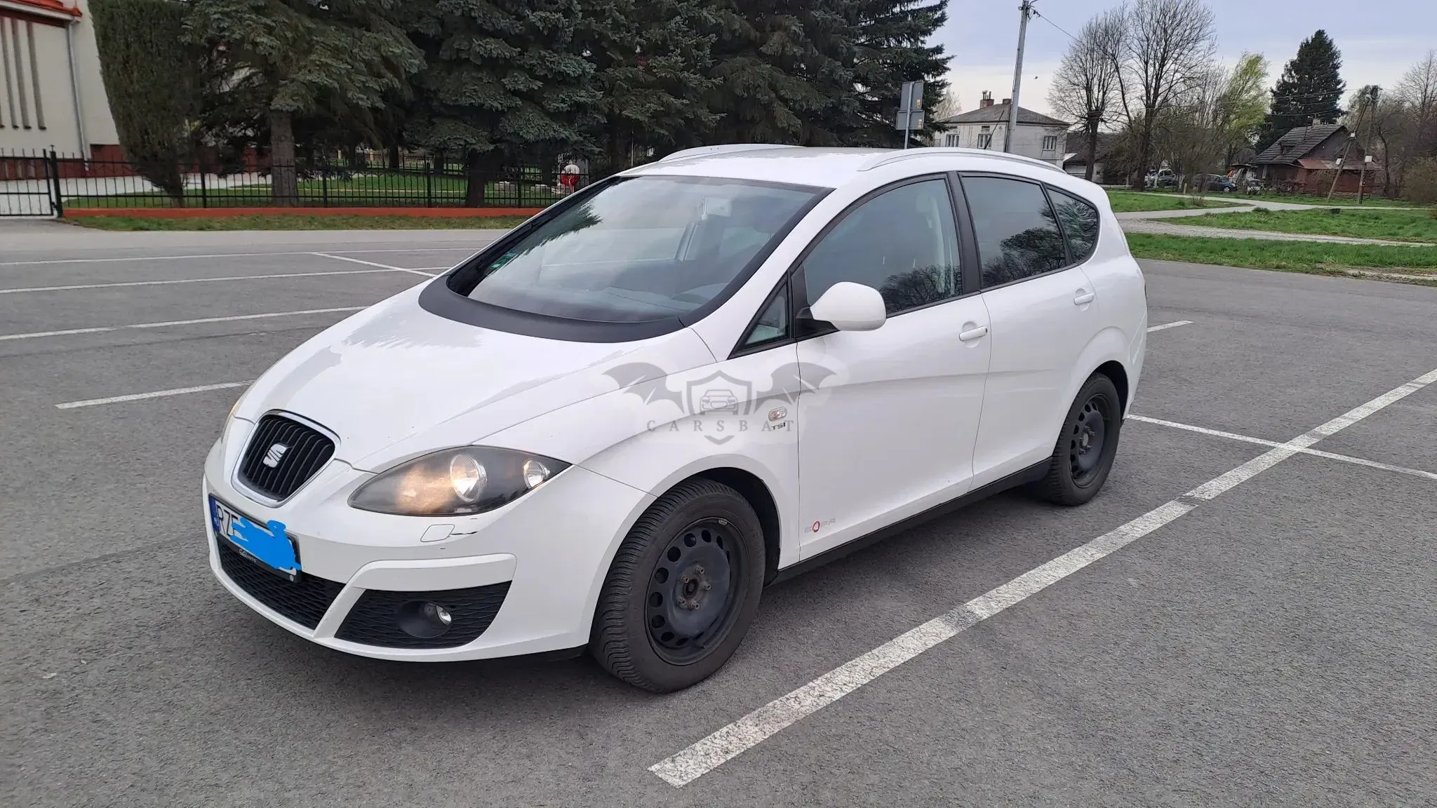 Seat Altea 1.4 TSI Style Copa 2011