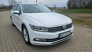 Volkswagen Passat B8 2016