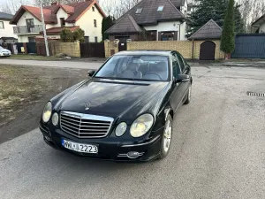 Mercedes-Benz E W211 320 CDI Avantgarde 2006