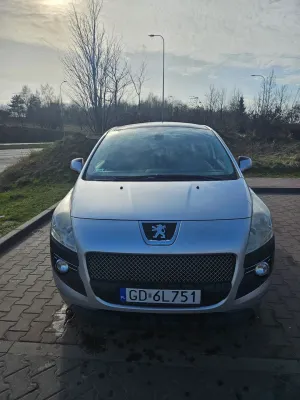 Peugeot 3008 I 2011