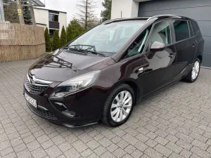 Opel Zafira C 1.4 Turbo Active 2013