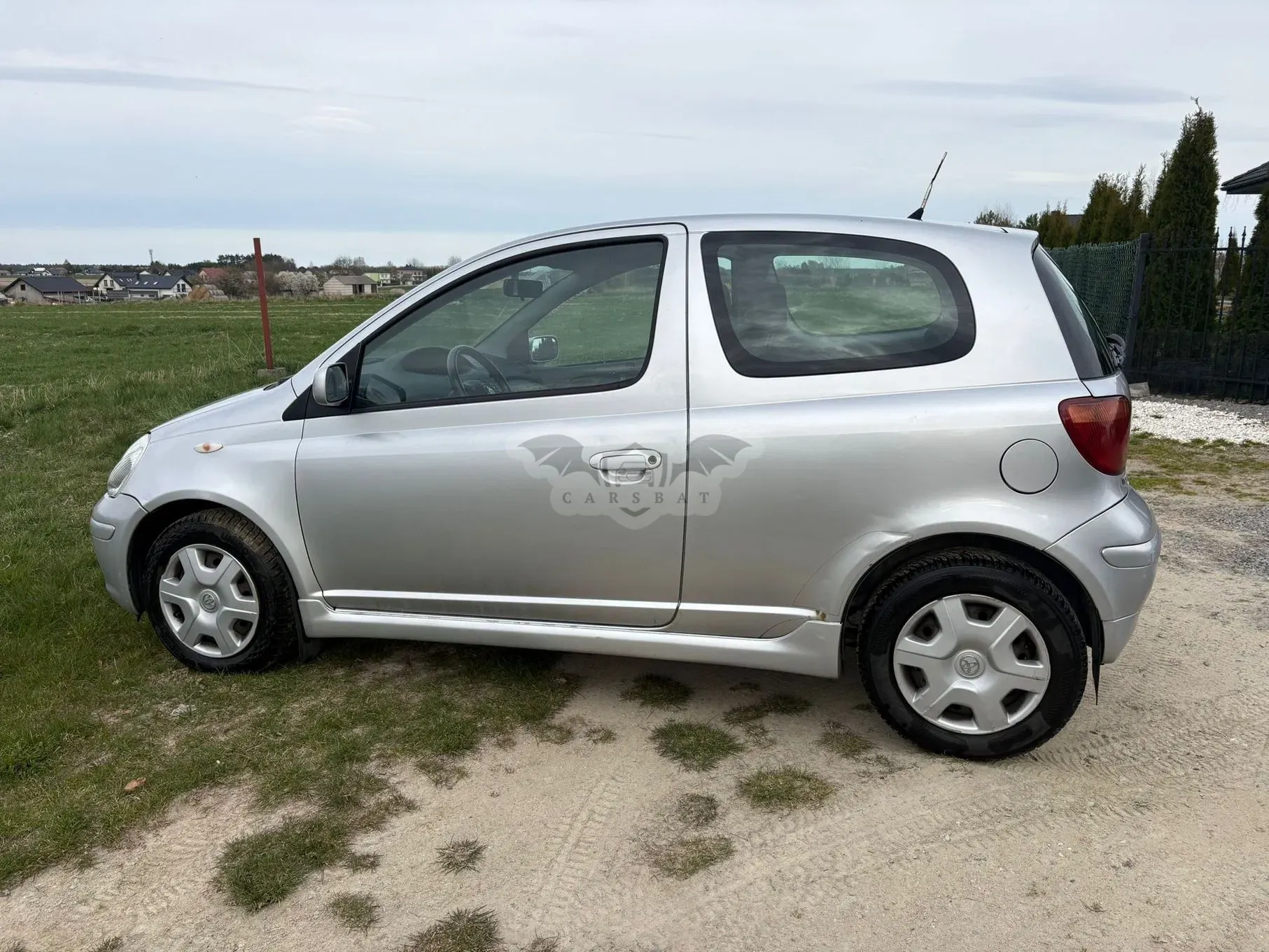 Toyota Yaris I 1.3 Luna 2003