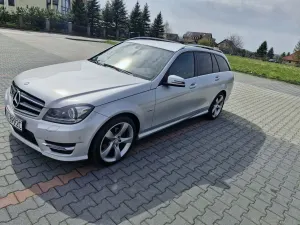 Mercedes-Benz C W204 220 CDI 7G-TRONIC Avantgarde Edition 2013