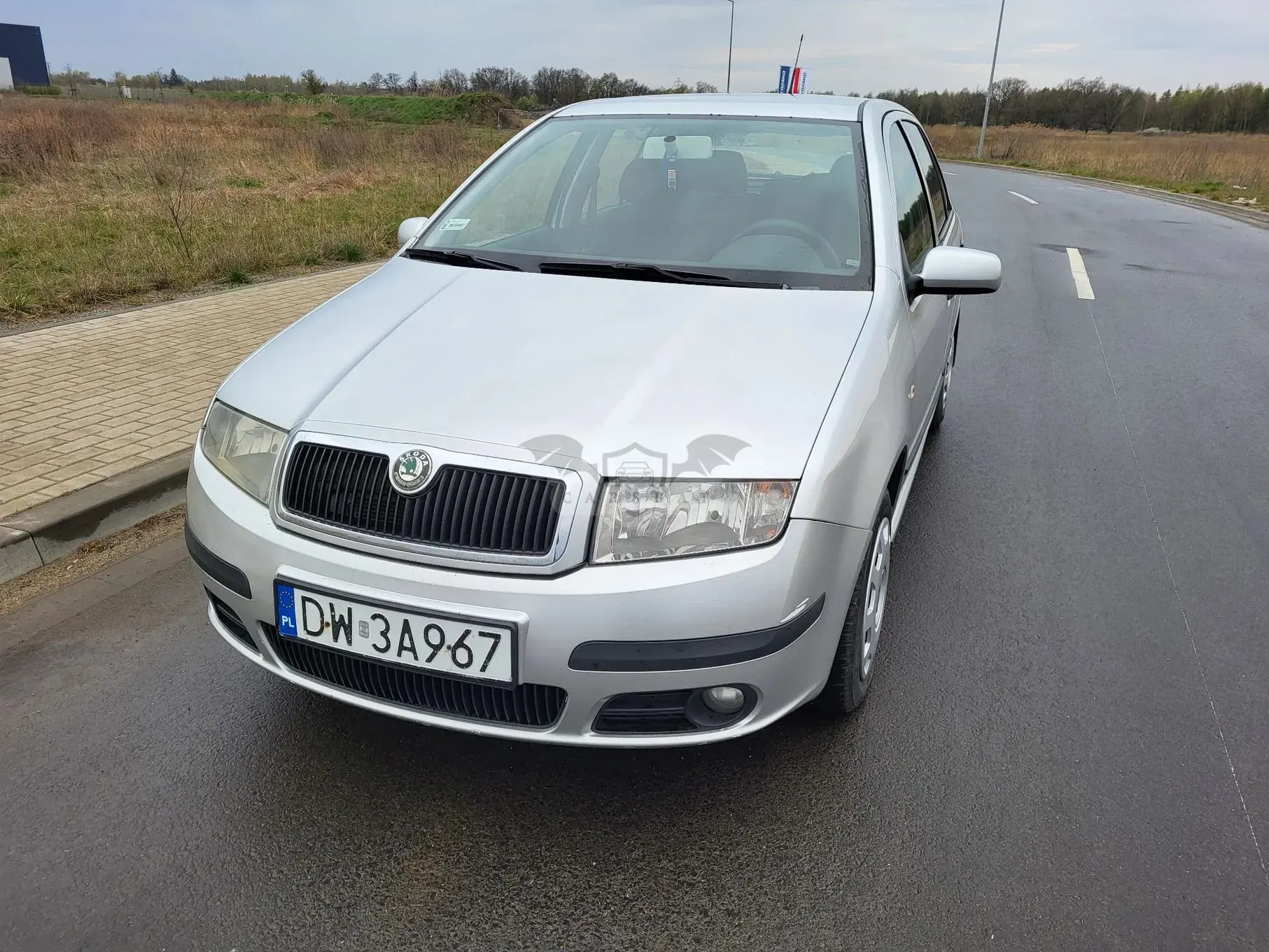 Skoda Fabia I 1.4 16V Mint 2006