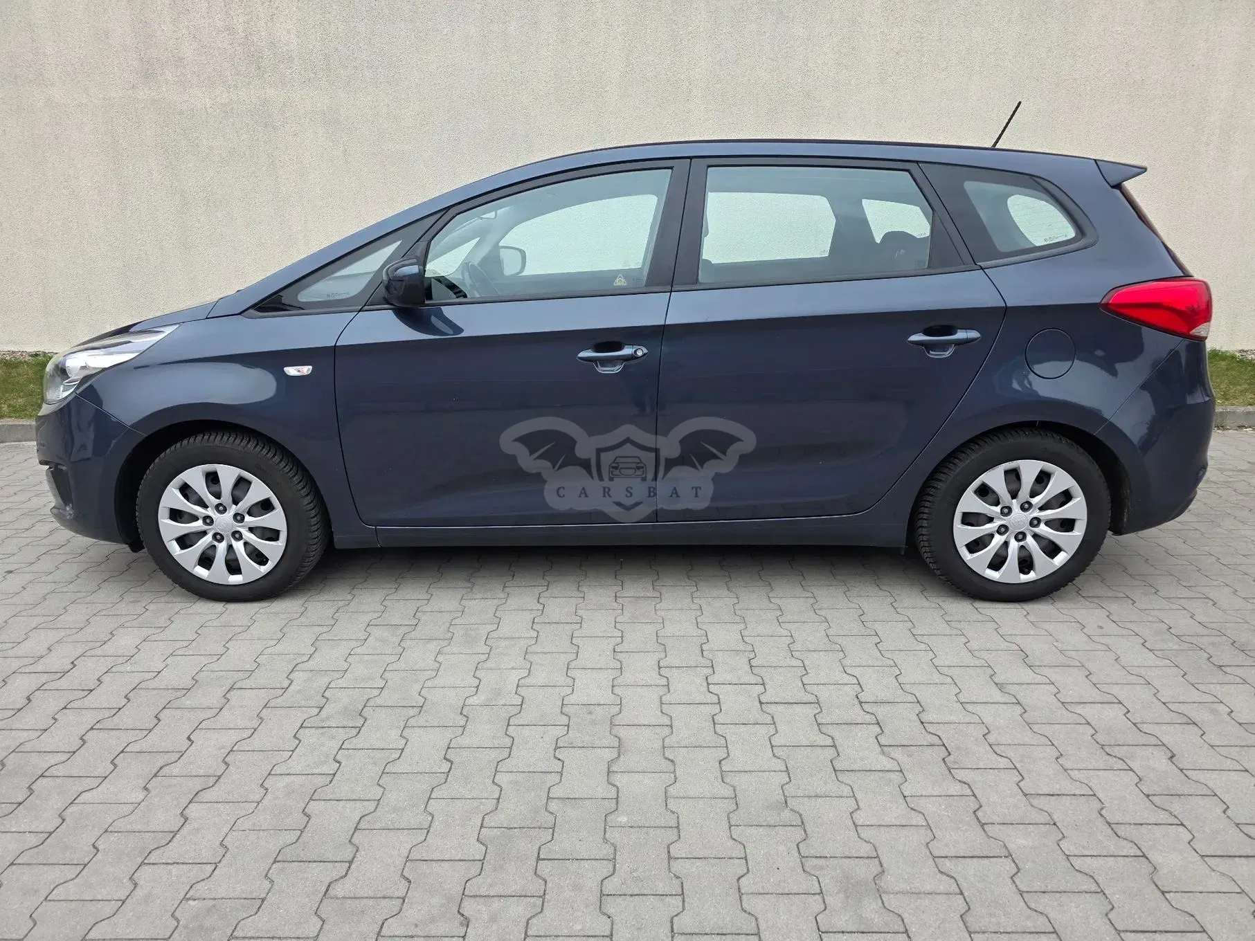 Kia Carens (Rondo) IV 1.6 GDI Edition 7 2013