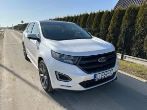 Ford Edge 2018