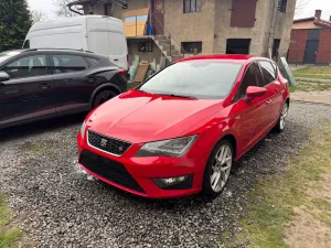 Seat Leon III 1.4 TSI Start&Stop FR 2013