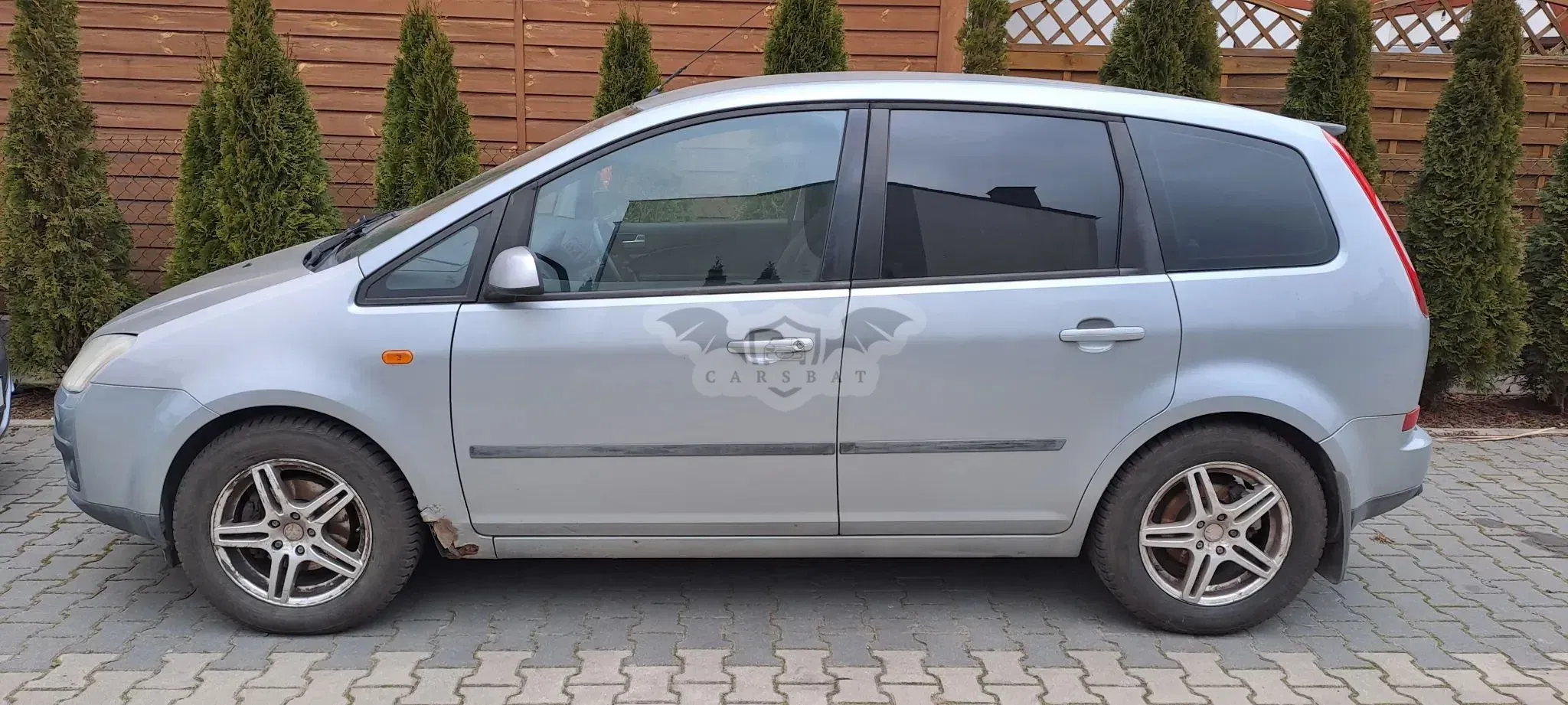 Ford C-Max 2004