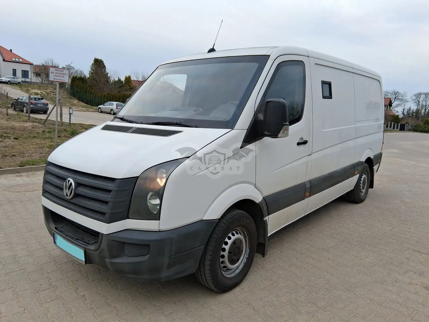 Volkswagen Crafter 2016