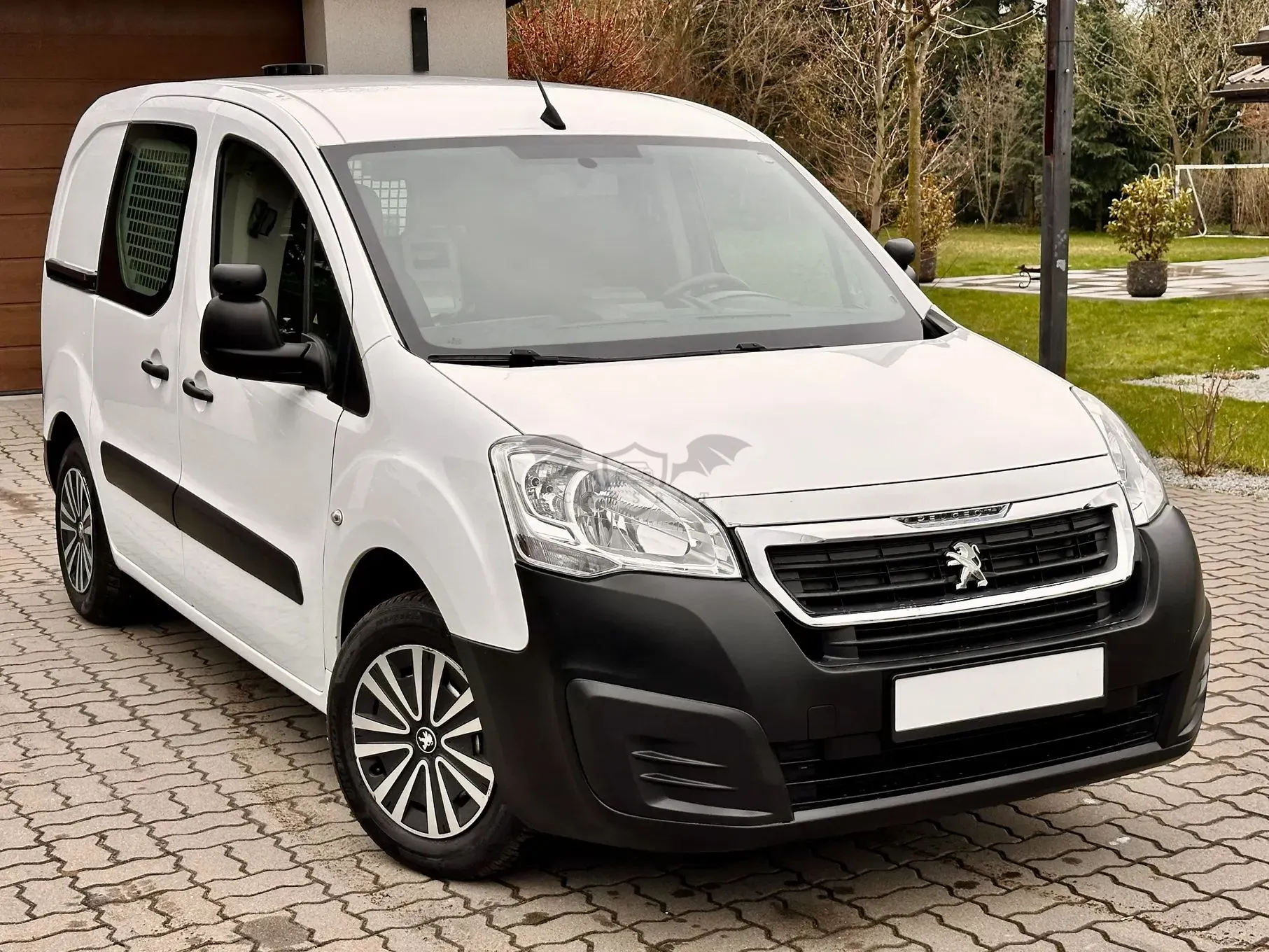Peugeot Partner 2017