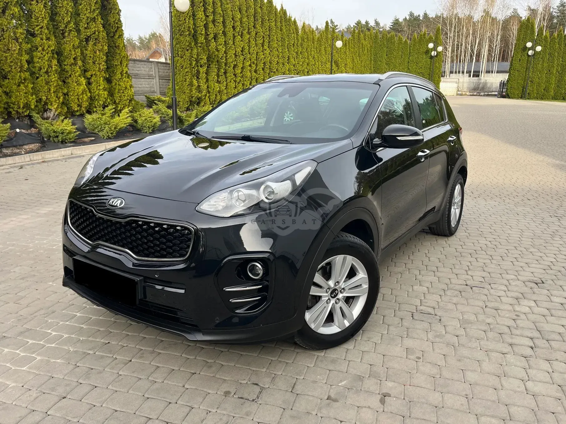 Kia Sportage IV 1.6 GDI Business Line 2WD 2017