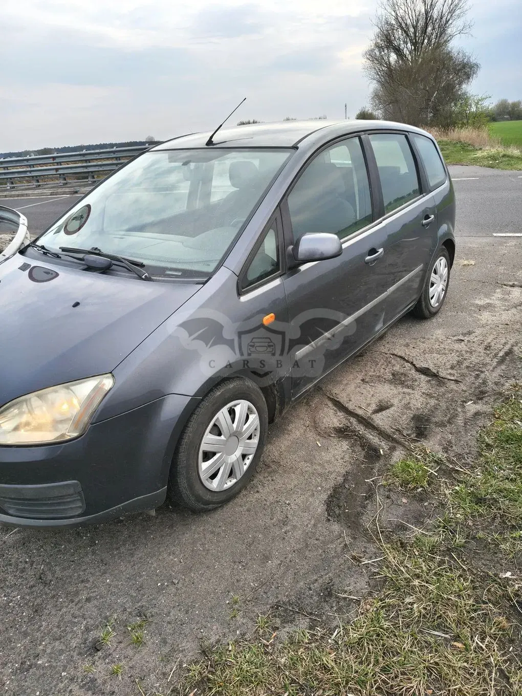 Ford C-Max 1.8 Ghia 2004