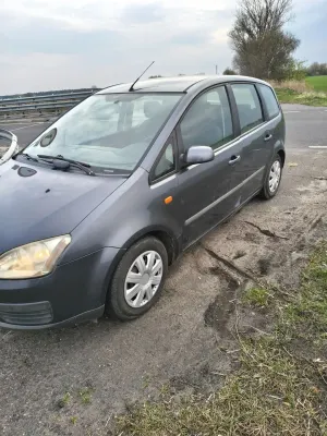 Ford C-Max 1.8 Ghia 2004