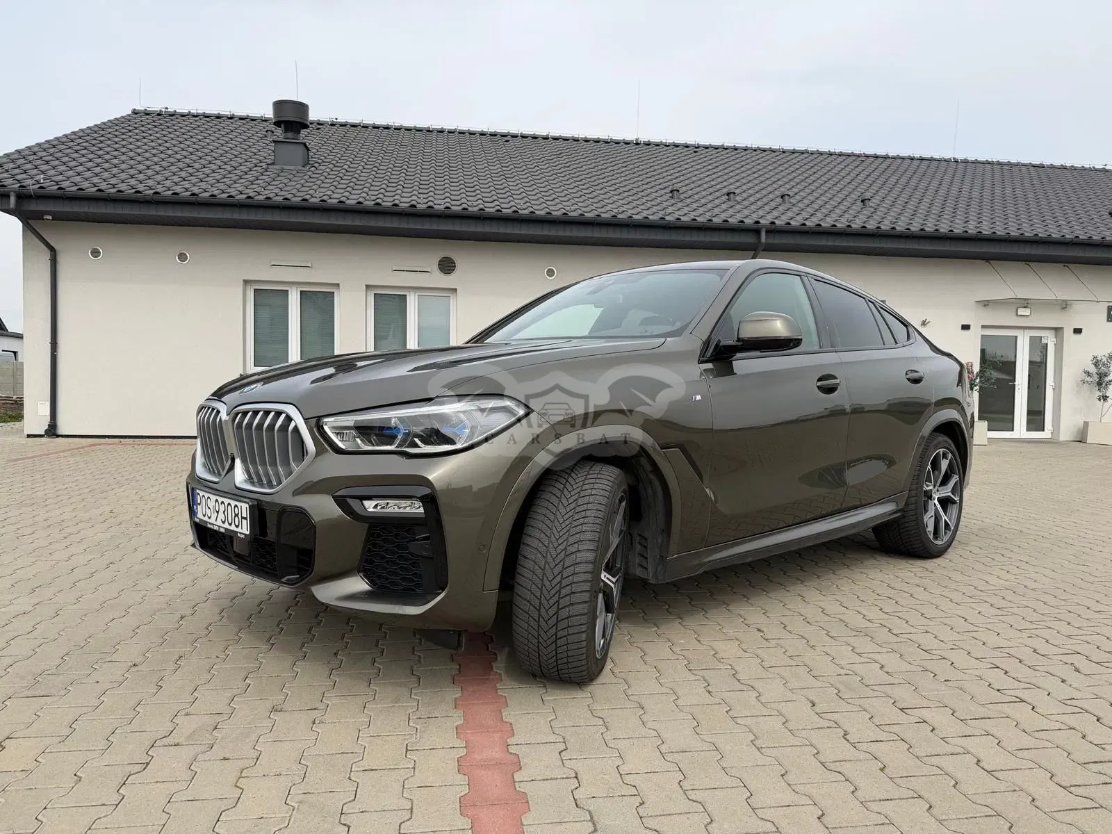 BMW X6 G06 2020