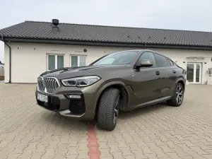 BMW X6 G06 2020