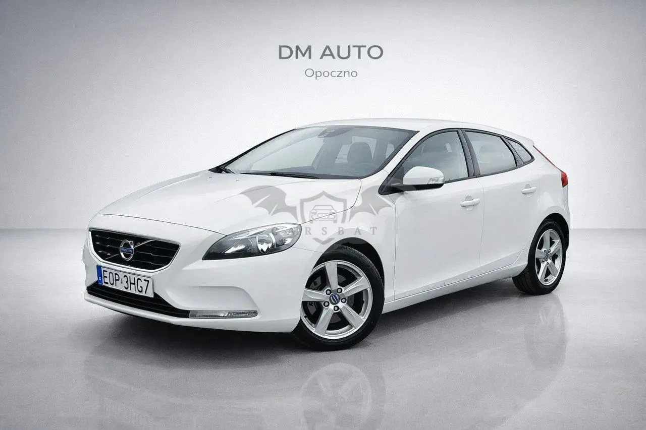 Volvo V40 II D2 Momentum 2012
