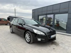 Peugeot 508 I 1.6 e-HDi Access S&S 2012