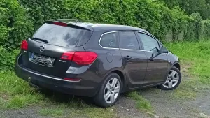 Opel Astra J (2009-2019) 1.4 ecoFLEX Sport 2011