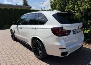 BMW X5 F15 2015