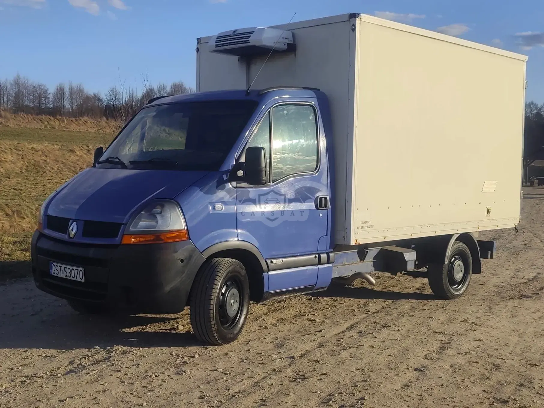 Renault Master 2006