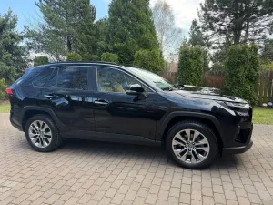 Toyota Rav4 V 2.5 Hybrid Executive 4x4 2021