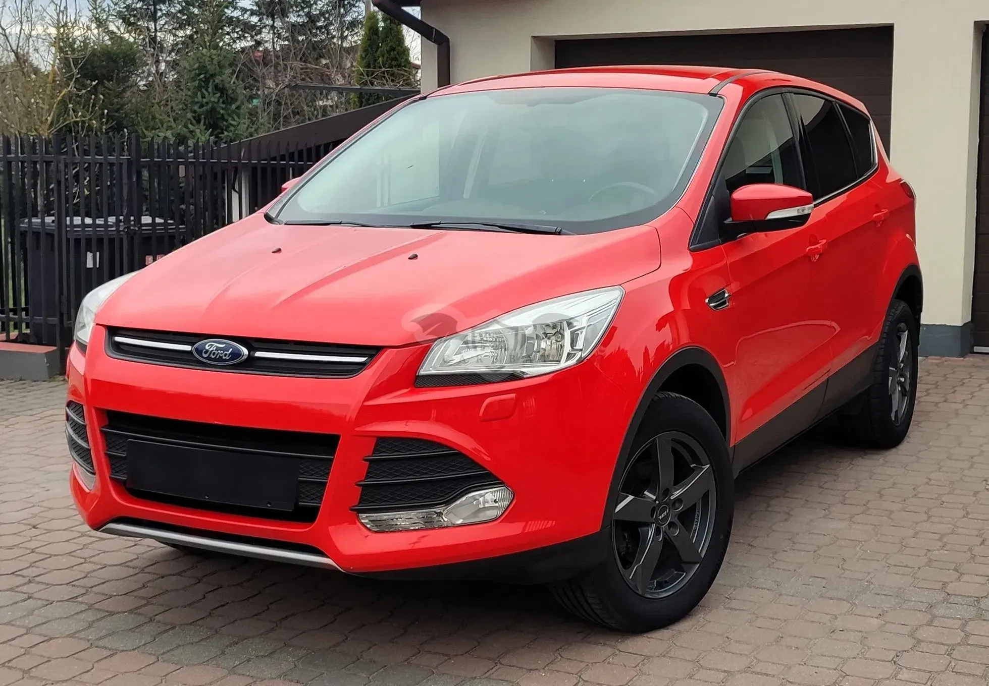 Ford Kuga II 1.5 EcoBoost 2x4 Trend 2015