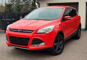 Ford Kuga II 1.5 EcoBoost 2x4 Trend 2015
