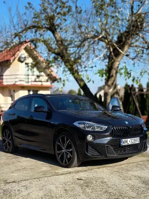 BMW X2 F39 sDrive18d Edition M Mesh 2018