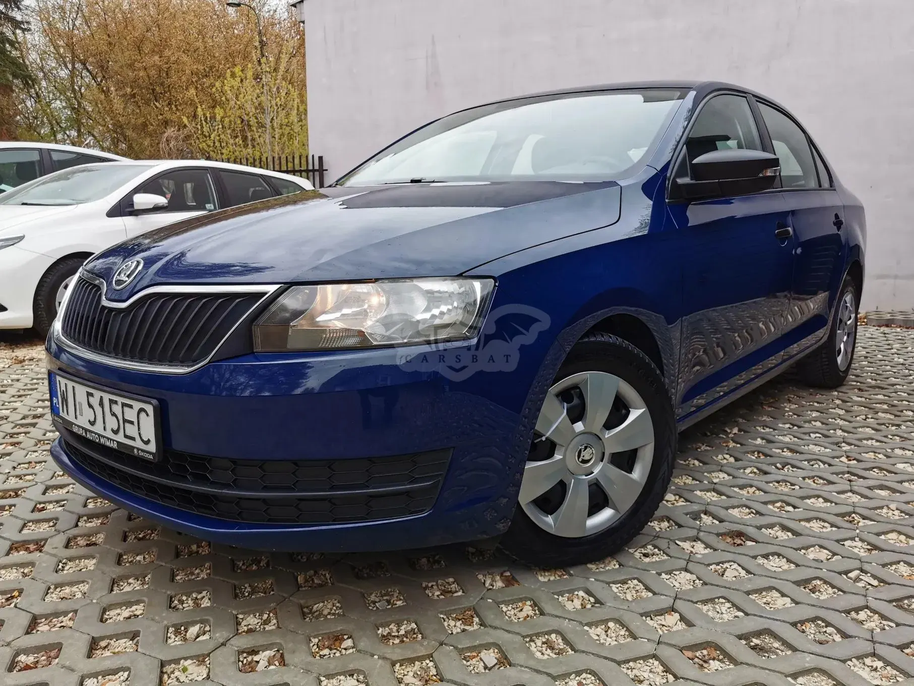 Skoda Rapid 1.4 TDI DPF Active 2015