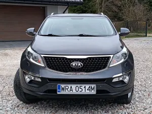 Kia Sportage III 1.6 GDI Business Line L 2WD 2015