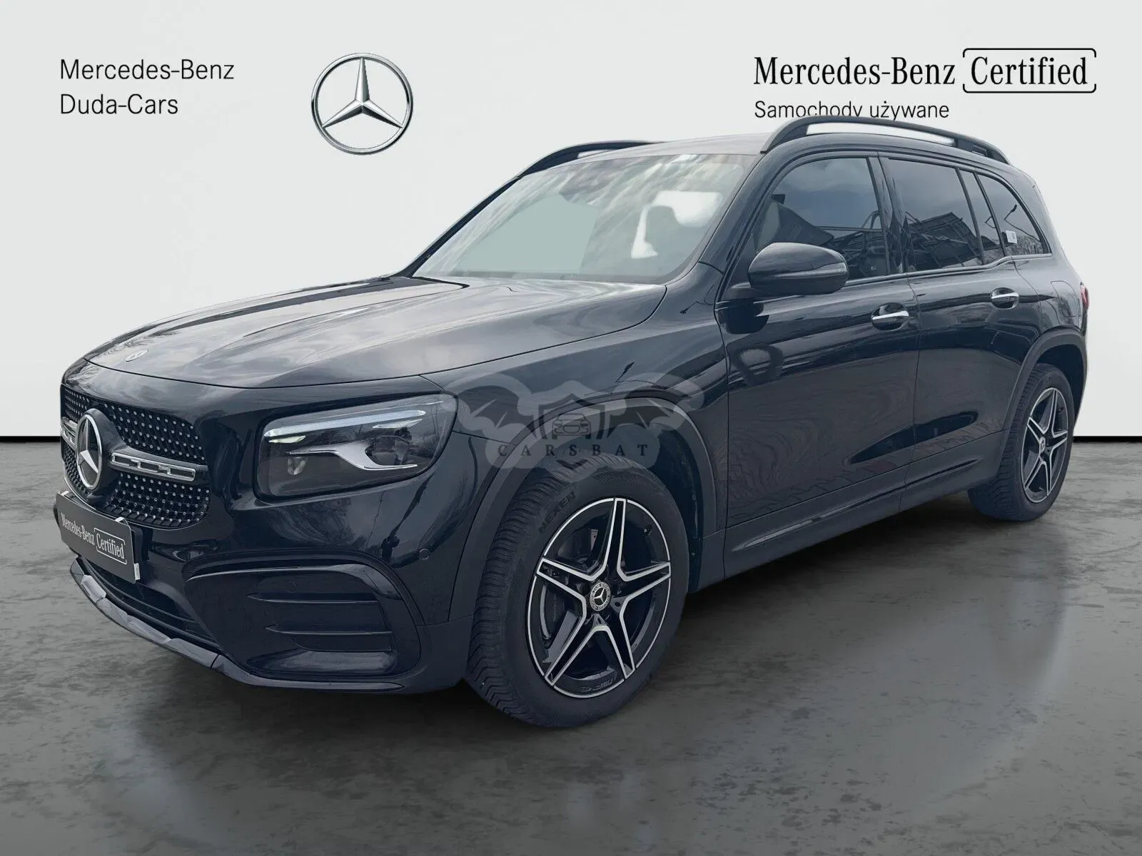 Mercedes-Benz GLB 200 AMG Line 7G-DCT 2024