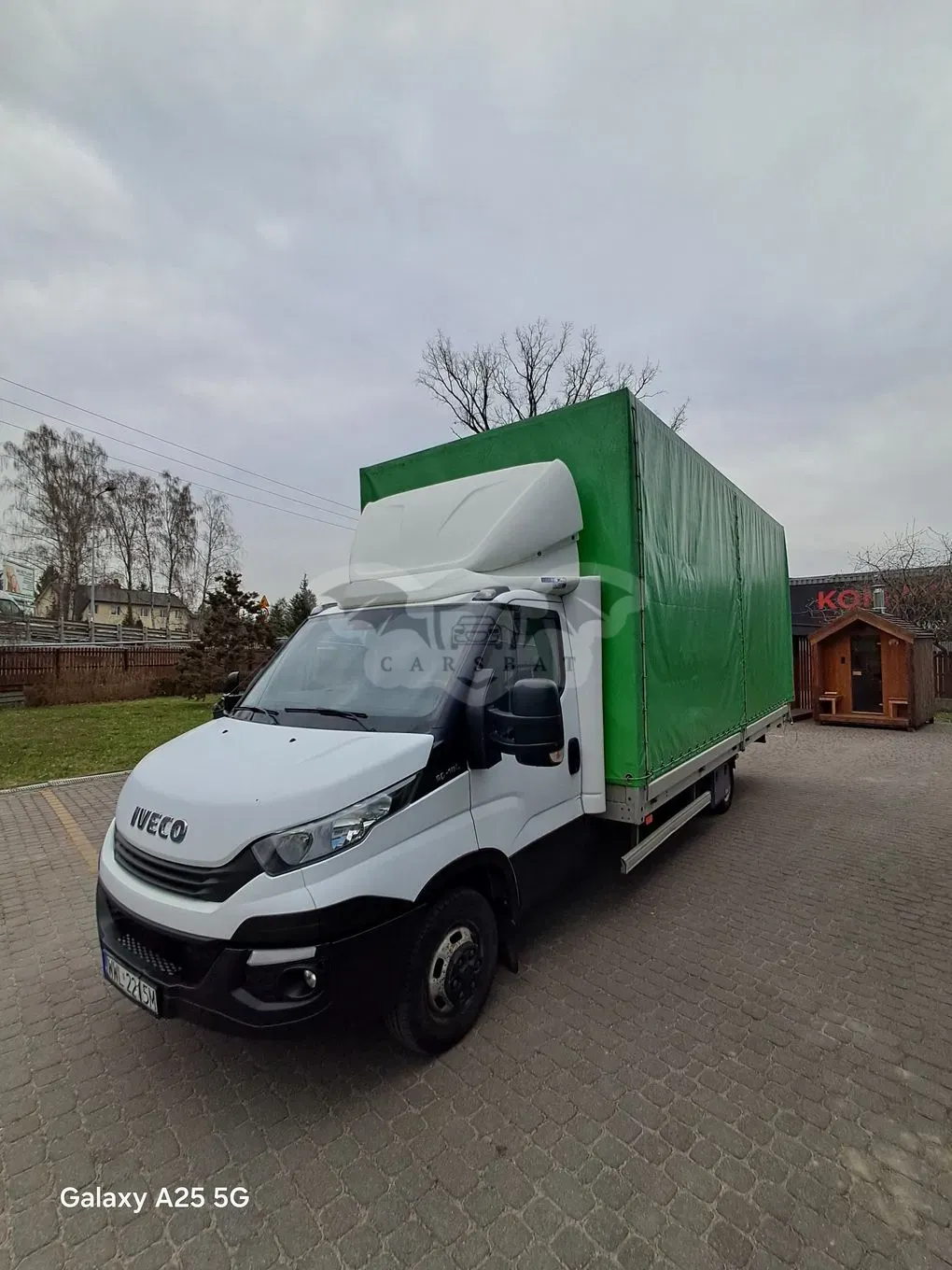 Iveco Daily 2016