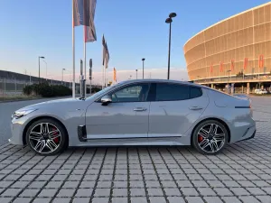 Kia Stinger 3.3 T-GDI V6 GT Prestige Line AWD 2022