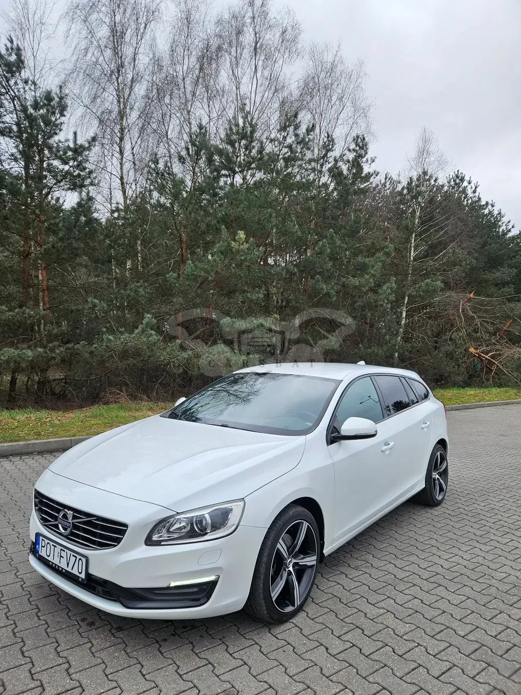 Volvo V60 I D4 Geartronic Momentum 2016