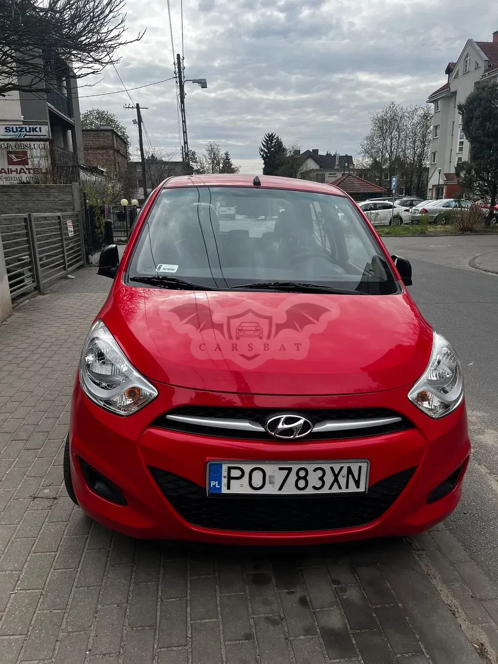 Hyundai i10 I 1.1 Classic (klm) 2013