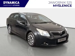 Toyota Avensis III 2010