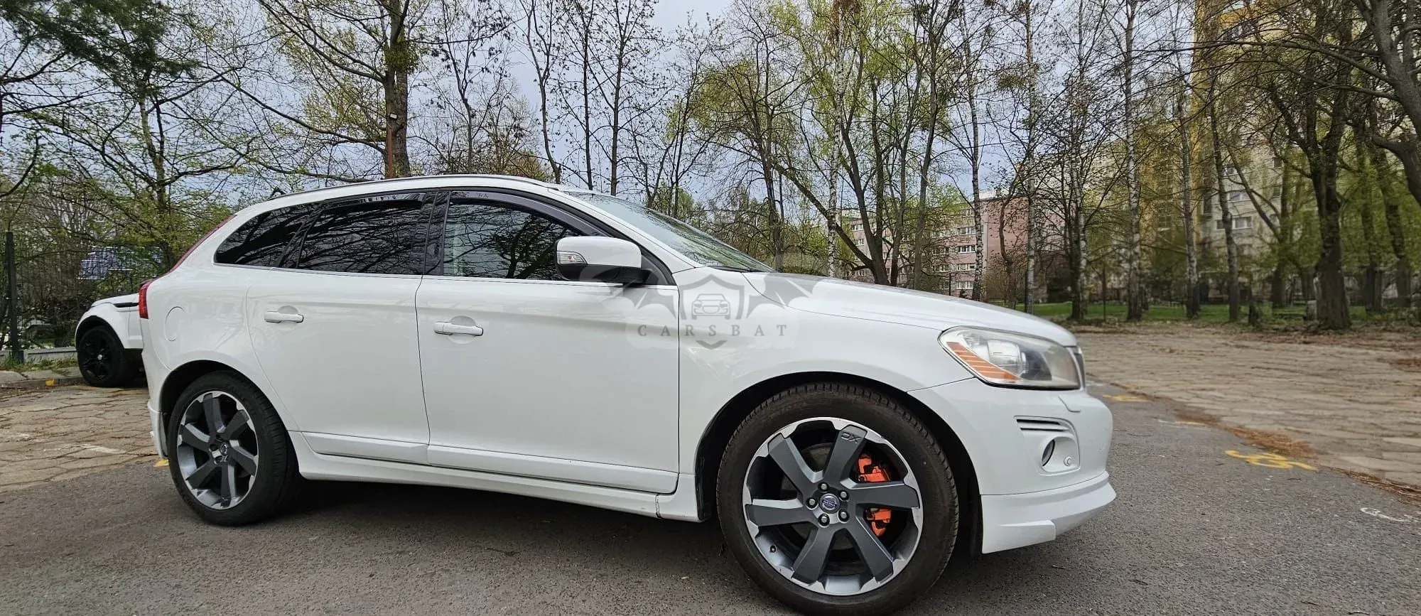 Volvo XC60 I 2009