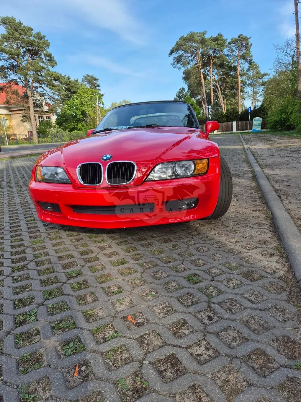 BMW Z3 1.8 1996
