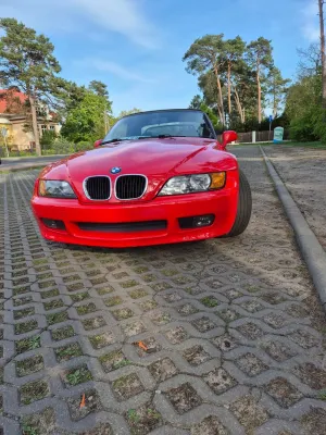 BMW Z3 1.8 1996