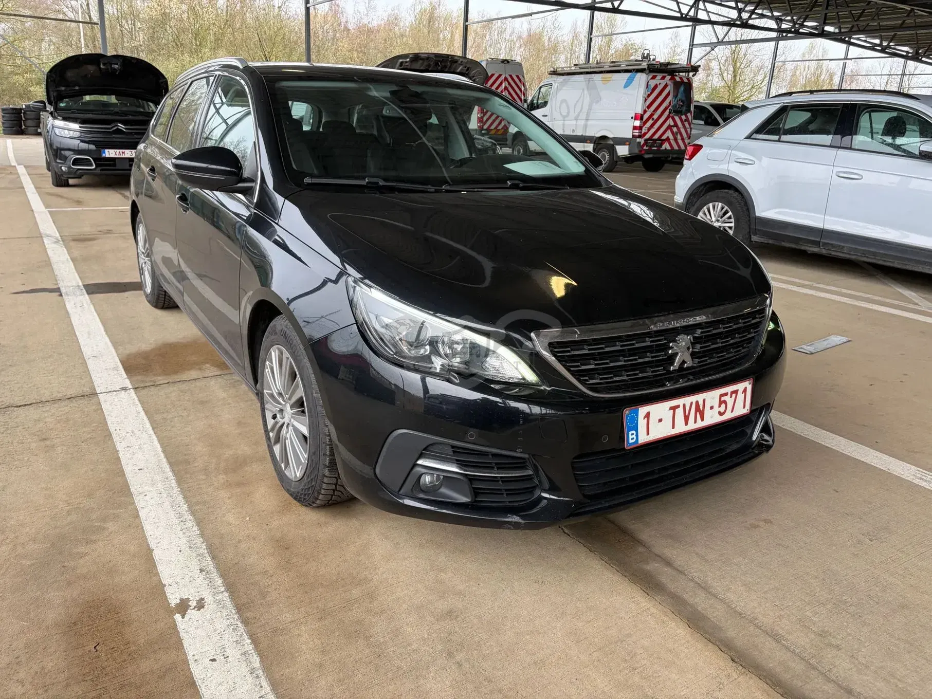 Peugeot 308 T9 1.5 BlueHDi Active Pack Business S&S 2018