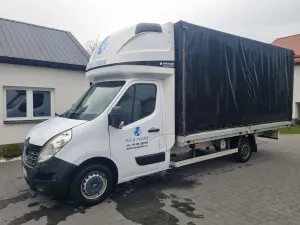 Renault Master 2019