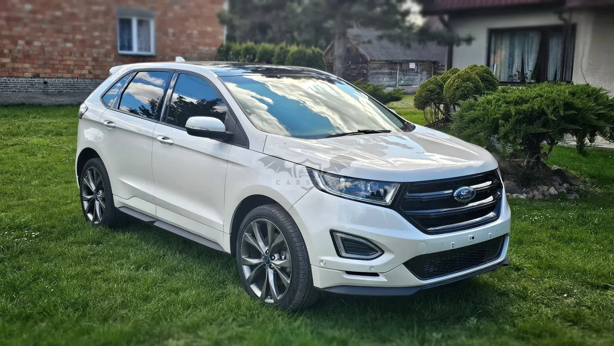 Ford Edge 2017