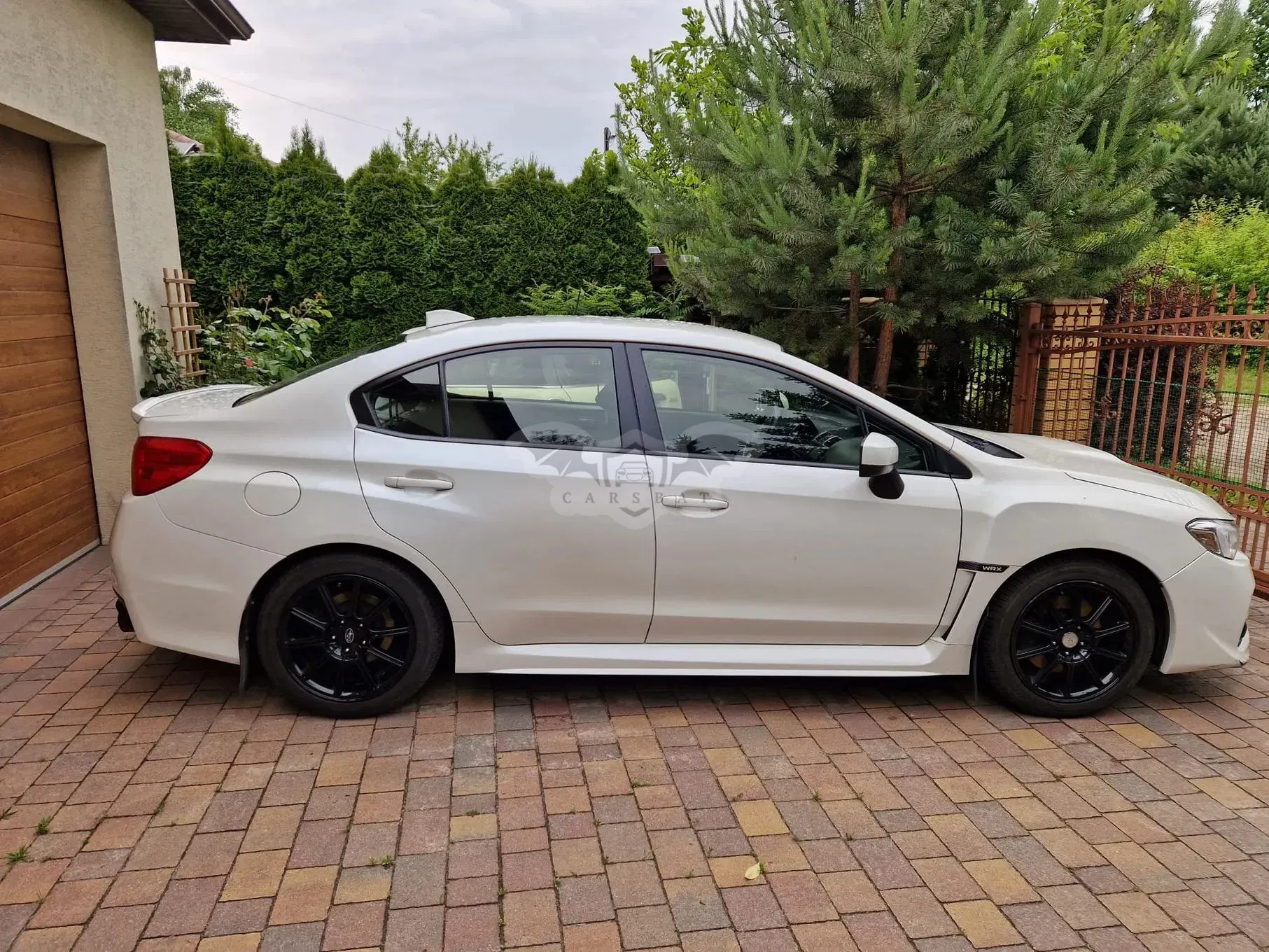 Subaru WRX Sport 2017