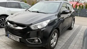 Hyundai ix35 2.0 4WD Comfort 2010