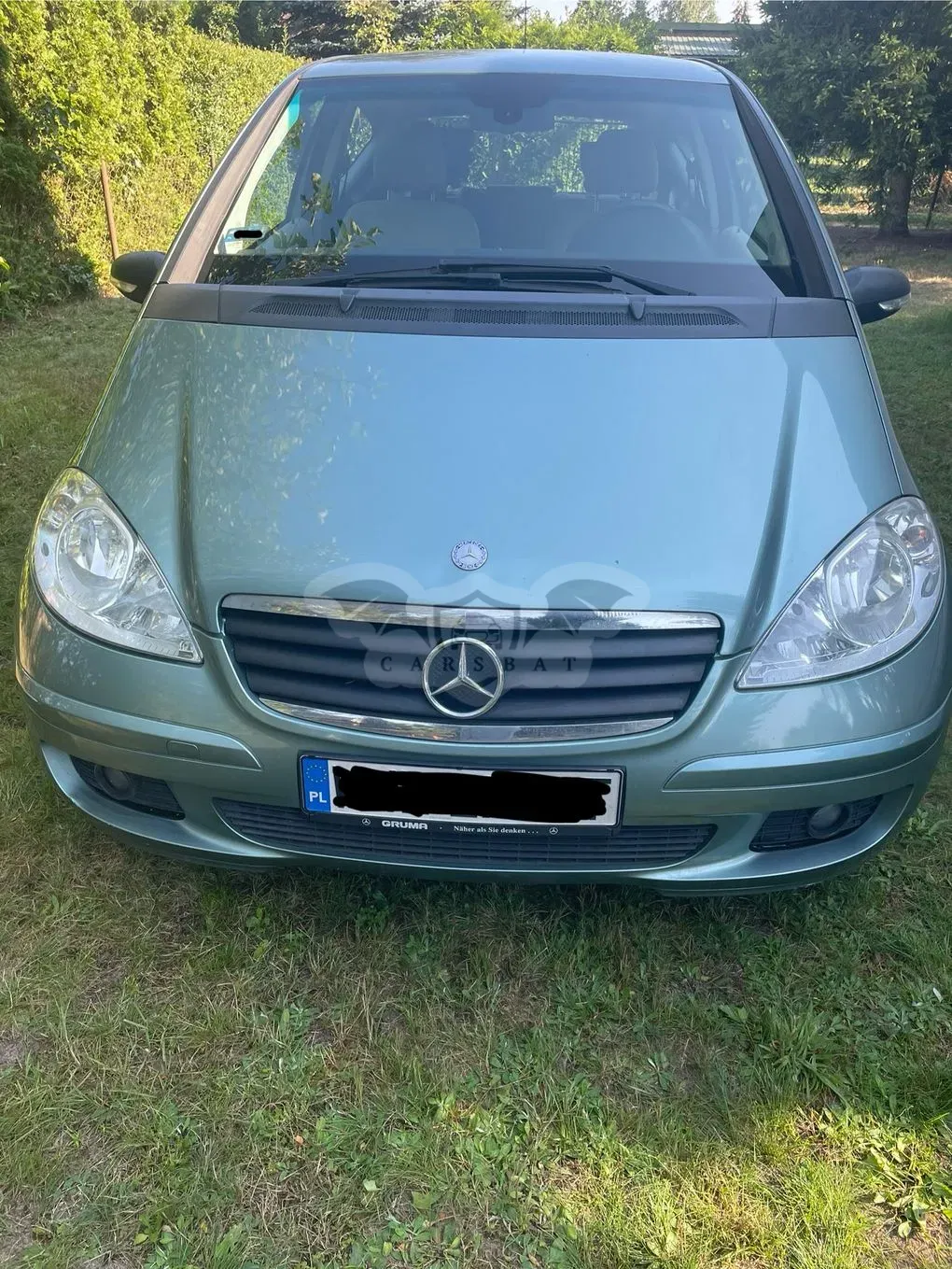 Mercedes-Benz A W169 170 Classic 2005