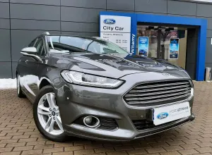 Ford Mondeo Mk5 2.0 TDCi Titanium PowerShift 2019