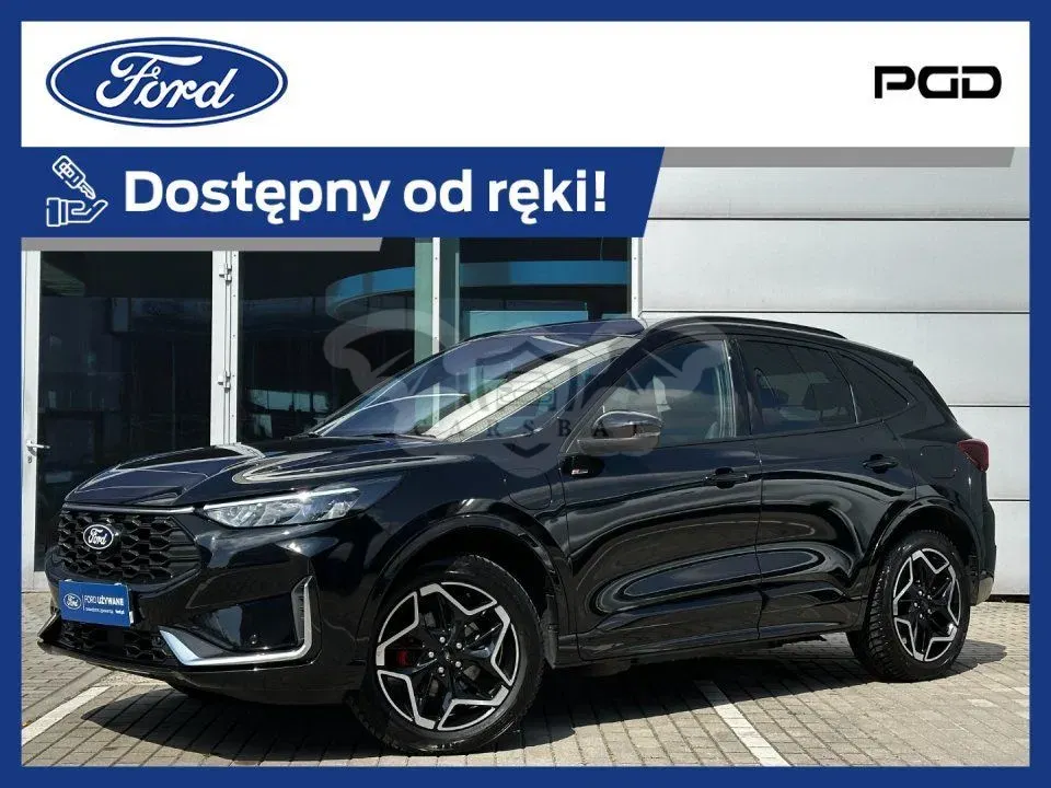 Ford Kuga III 2025