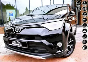 Toyota Rav4 IV 2.0 D-4D 4x2 Start-Stop Executive 2016