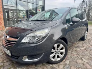 Opel Meriva II 2016